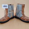 Mando Boots