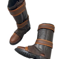 Bo katan Leather boots & gaiters