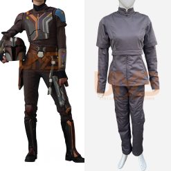 Sbine wren Flight suit