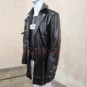Steam punk Gothic Rave Coat