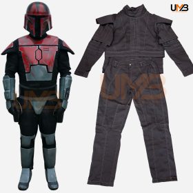 Mando super commando Flight suit