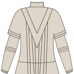 Custom Mandalorian Shirt Abigail Zehner