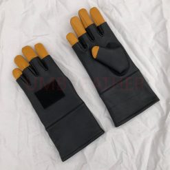 Mandalorian Inspired Leather Gloves | Mando Gloves