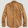 Western Style Shirt Jacket