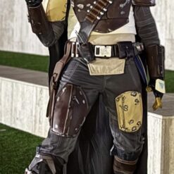 Pre-Beskar Mandalorian