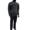 Darth Vader Cosplay Costume Top and Bottoms – Star Wars-Inspired Outfit