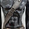 Custom Brown Mandalorian Outfit (Season 2 Inspired) Mando Leather belt