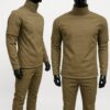 Mandalorian tan flight suit